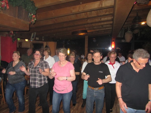 Branger Alm Global Party Custom