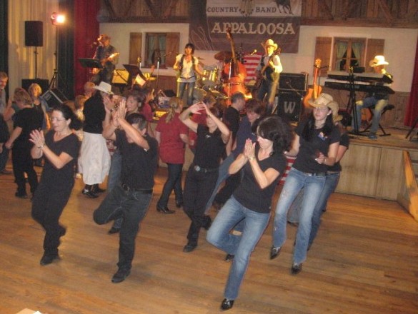 CD Vorstellung Appaloosa