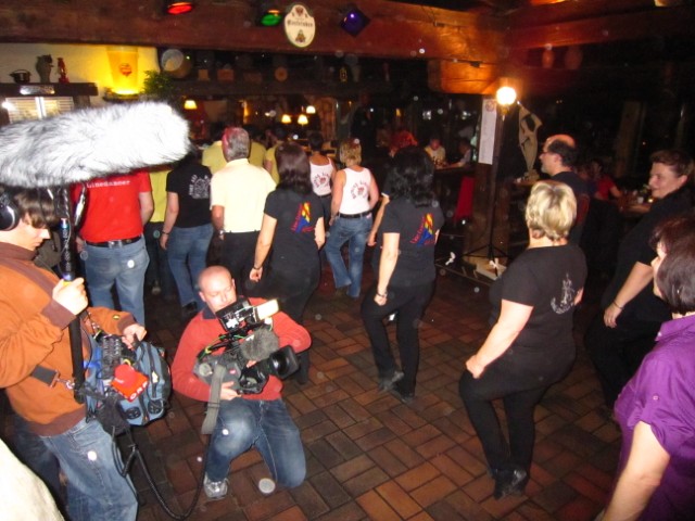 ORF in der Brangger Alm